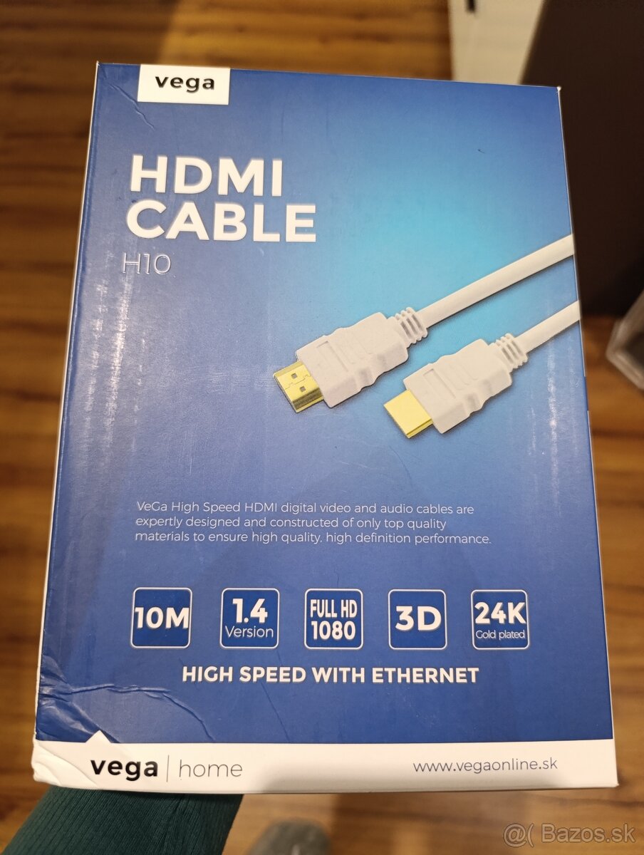 HDMI kábel 10m