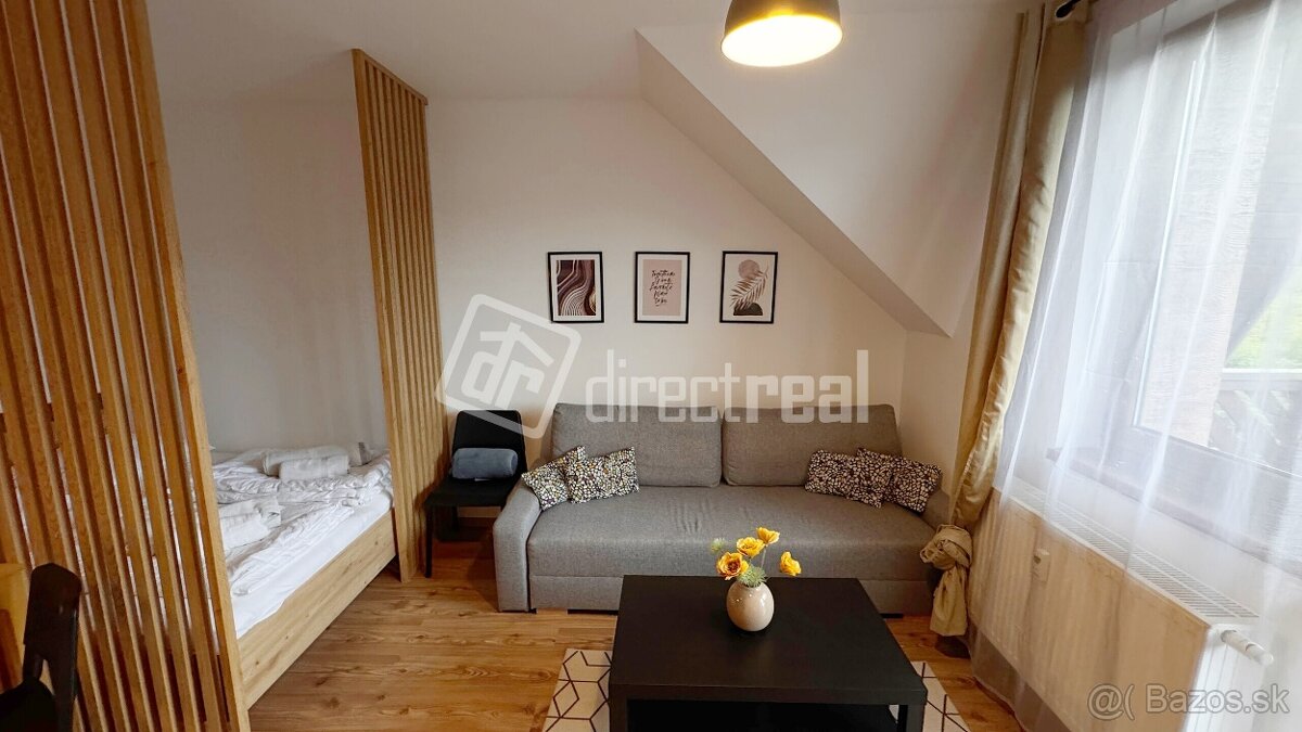 Krásny apartmán na dlhodobý prenájom na skok od lanoviek
