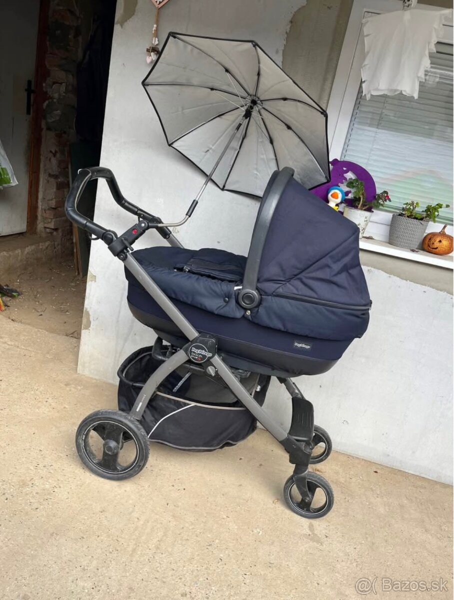 Predám kočík Peg Perego book S