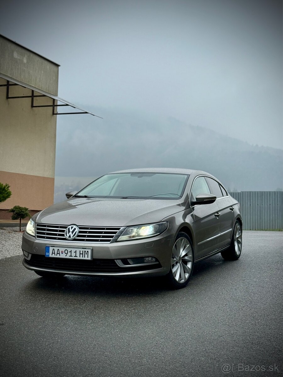 Volkswagen passat cc 2.0 TDi automat