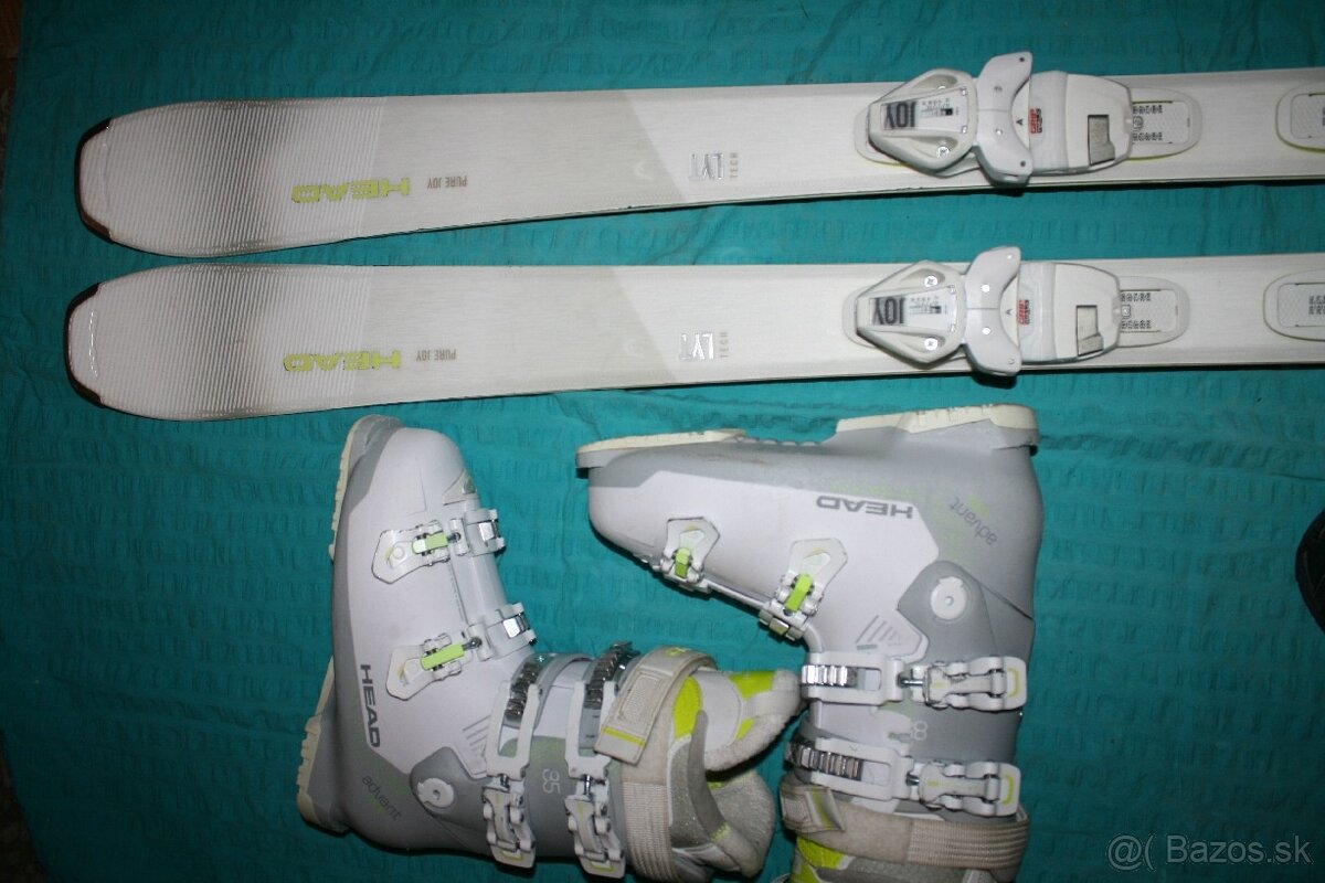 lyže head Lytium Pure Joy 153 cm