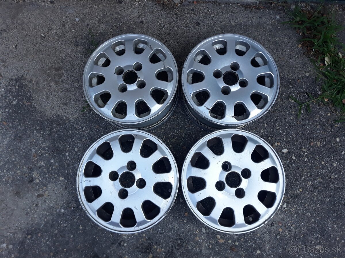 Elektróny Škoda Felicia "Magic"...