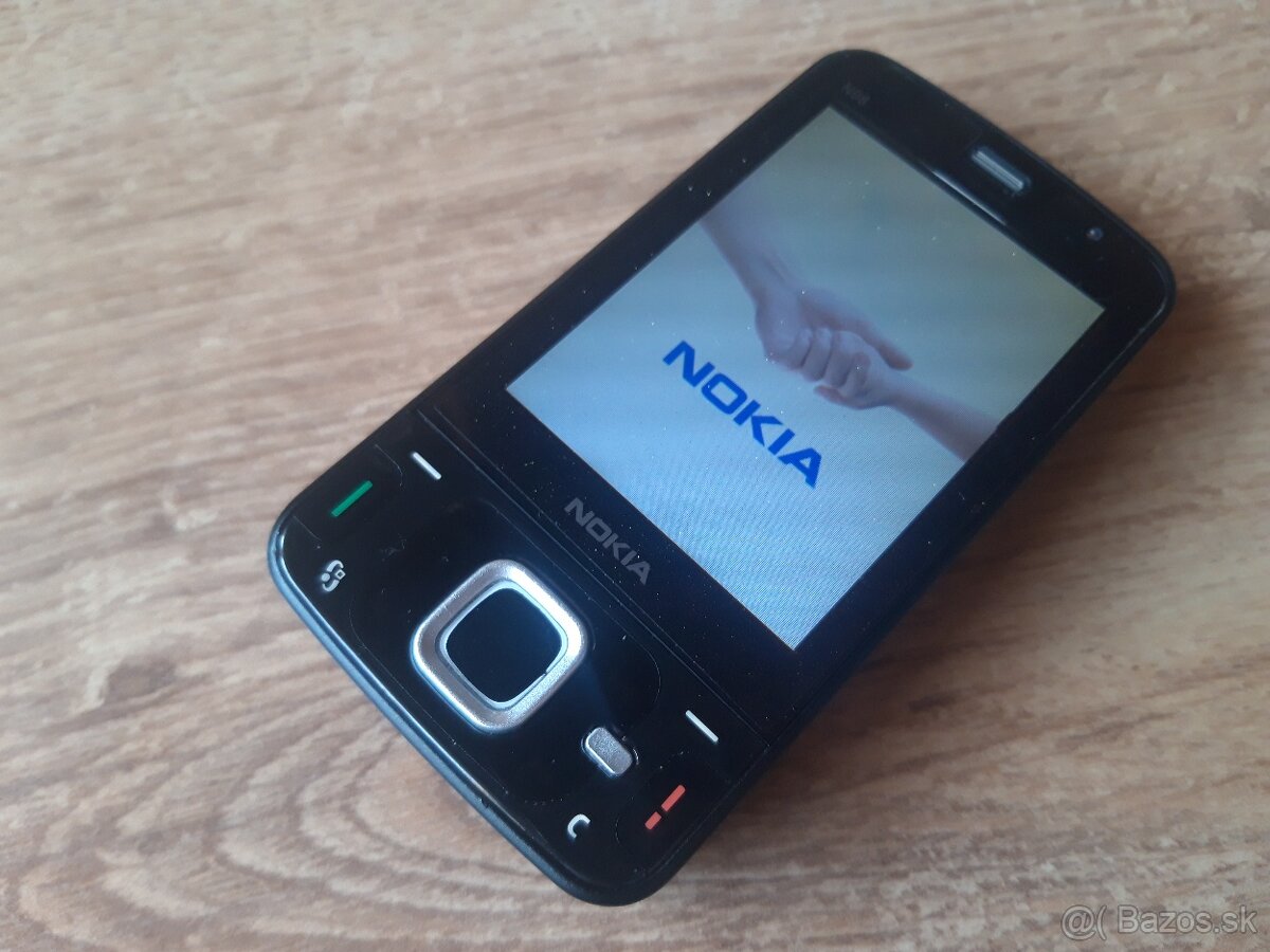 Nokia N96