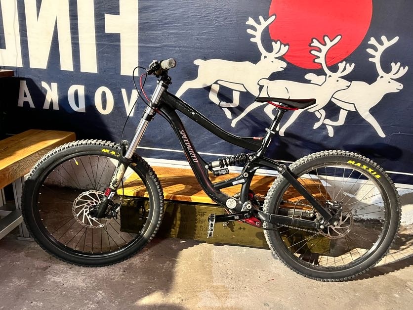 Predám Specialized Bighit M