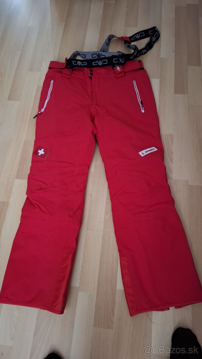 Predám CMP nove lyžiarske noh.pánske 52, Audi Fis ski