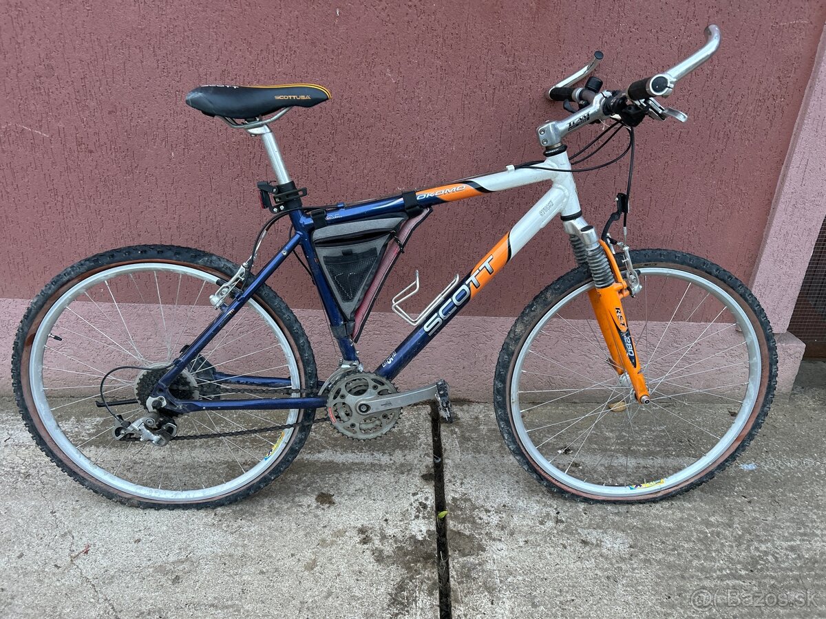 Horsky bicykel Scott kokomo 26”