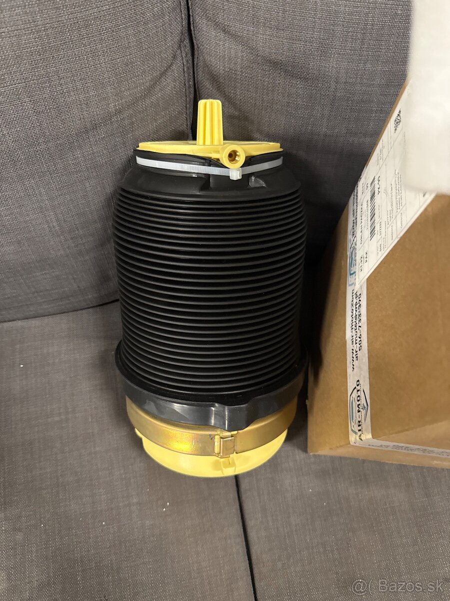 Zadný vzduchový vankúš Audi a6 c6