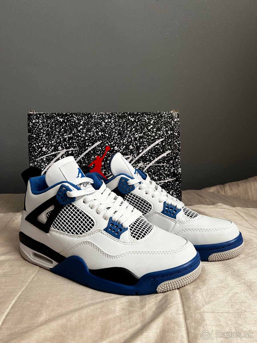 💎 Air Jordan Motosports– úplne nové 💎