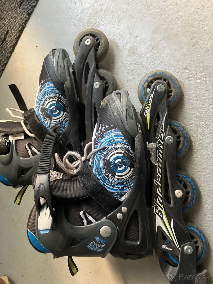 Predam inline korcule Bladerunner 36.5-40,5