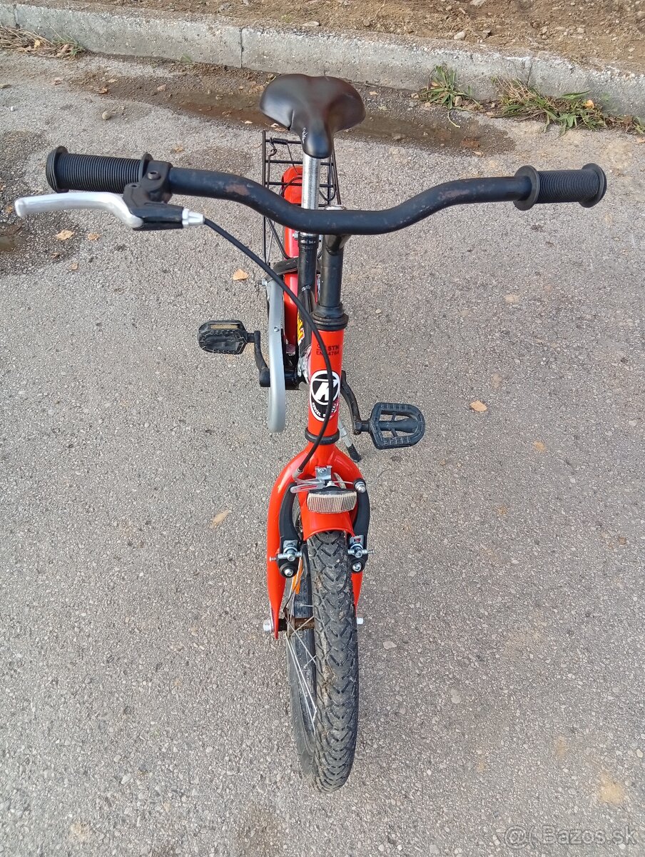 Detský bicykel