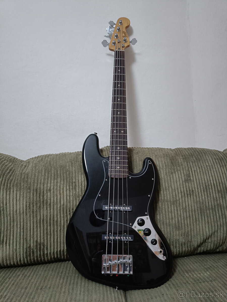 Fender Jazz Bass 5