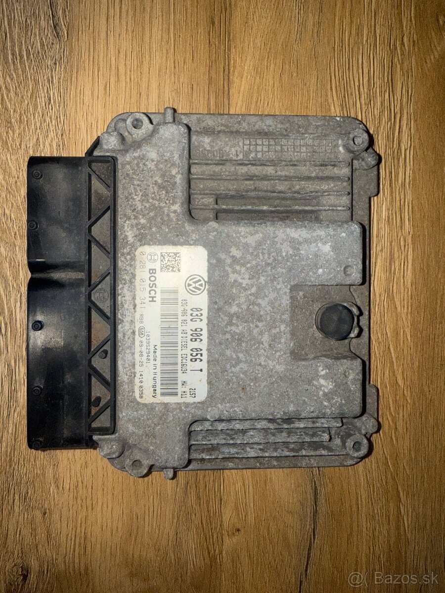 Riadiaca jednotka Škoda Superb II - BLS