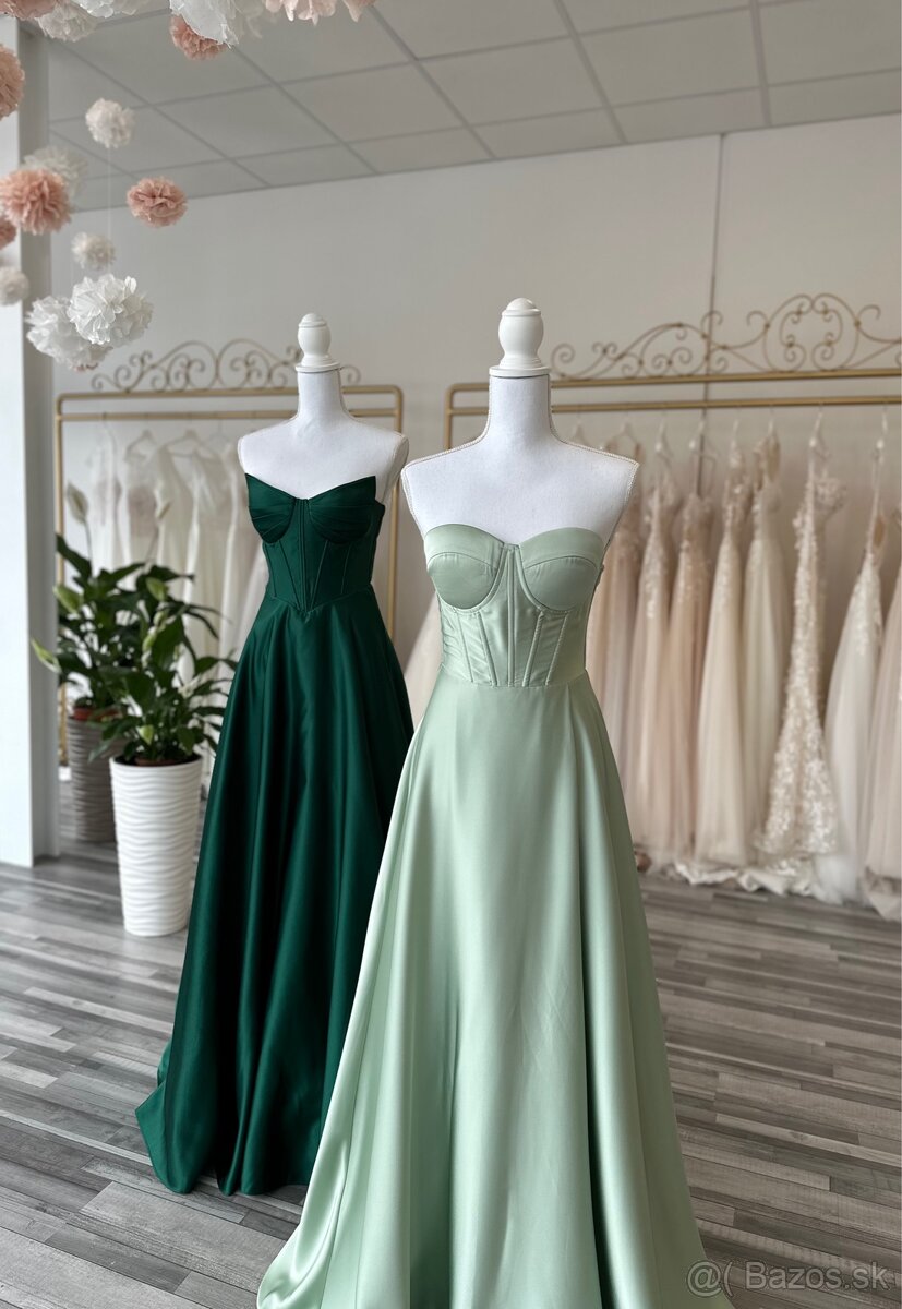 Spoločenské /družičkovské šaty