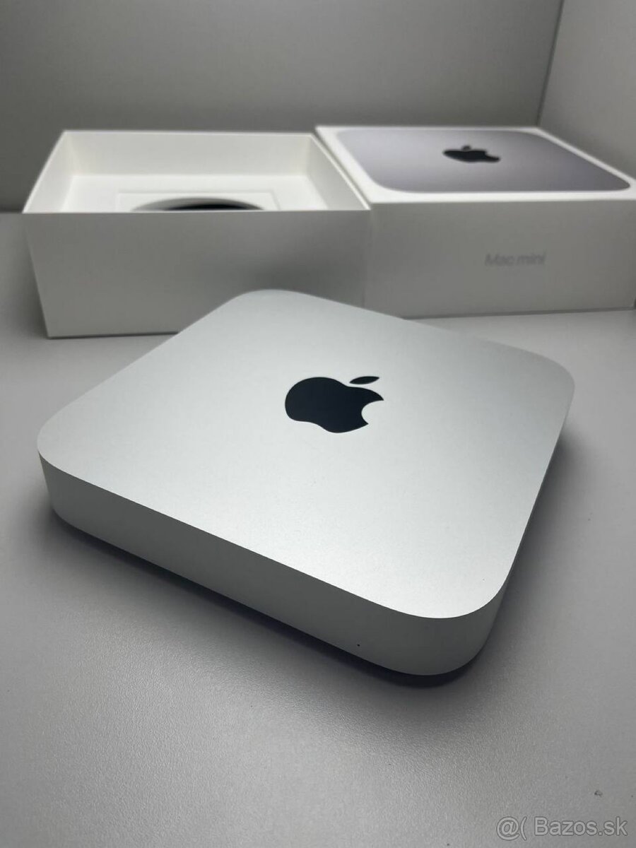 Mac mini M2 16GB RAM, 256GB SSD
