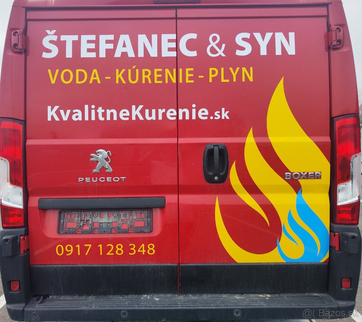 Dvere Ducato, Boxer, Jumper