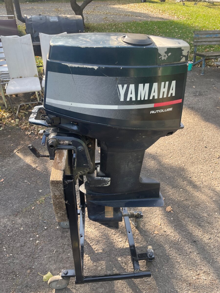 Predam Yamaha 30 Autolube