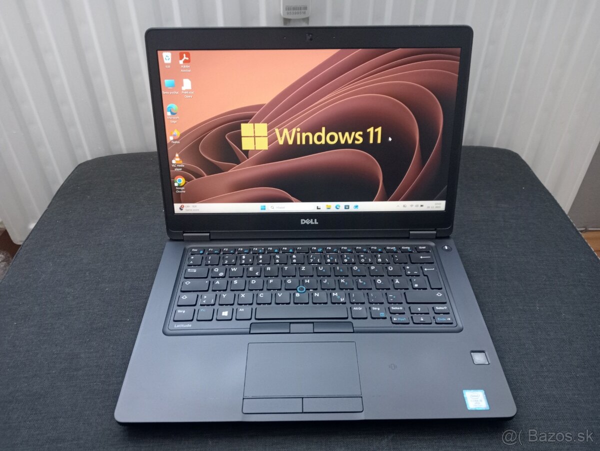 Dell latitude 5480 , Intel® Core™i5 , 16gb ram , 256gb ssd