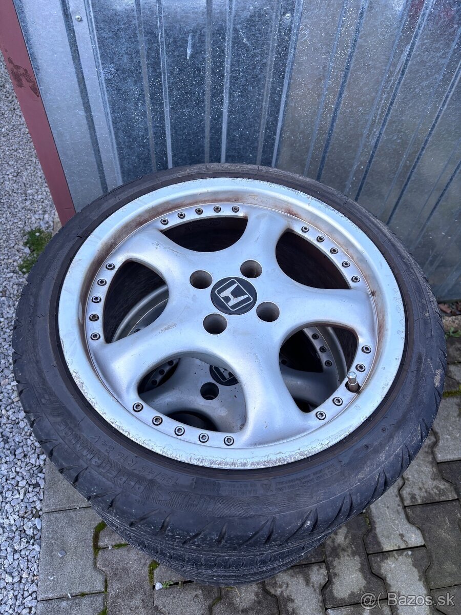 Kolesá 195/45 R16