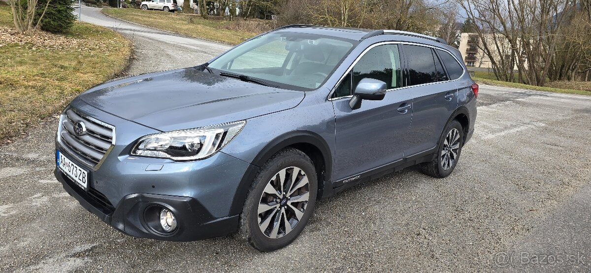 Predam Subaru Outback 2.0d