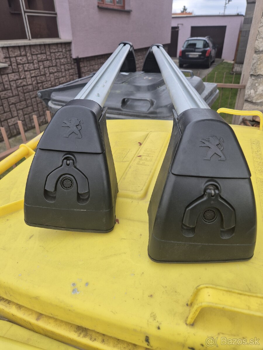 Stresny nosic peugeot 508 sw