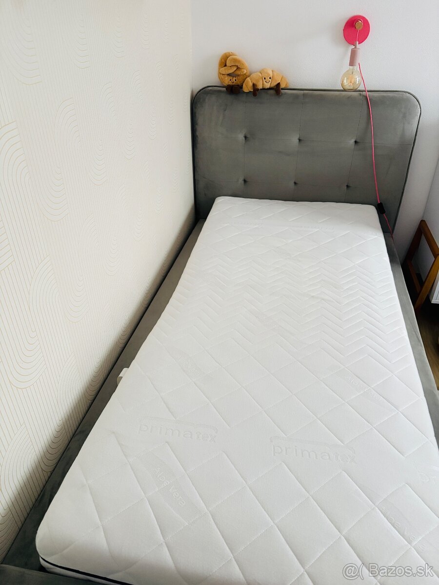 Calunena postel 90x200