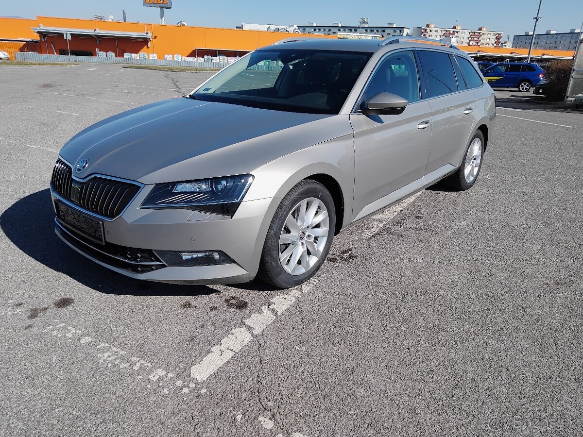 SUPERB 2.0 TDI DSG NAVI WEBASTO 2019