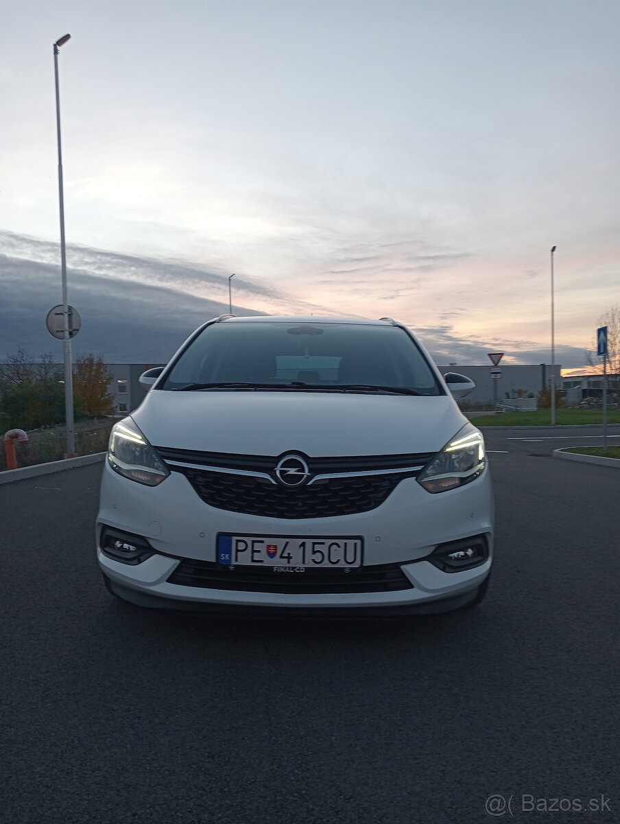 Opel Zafira