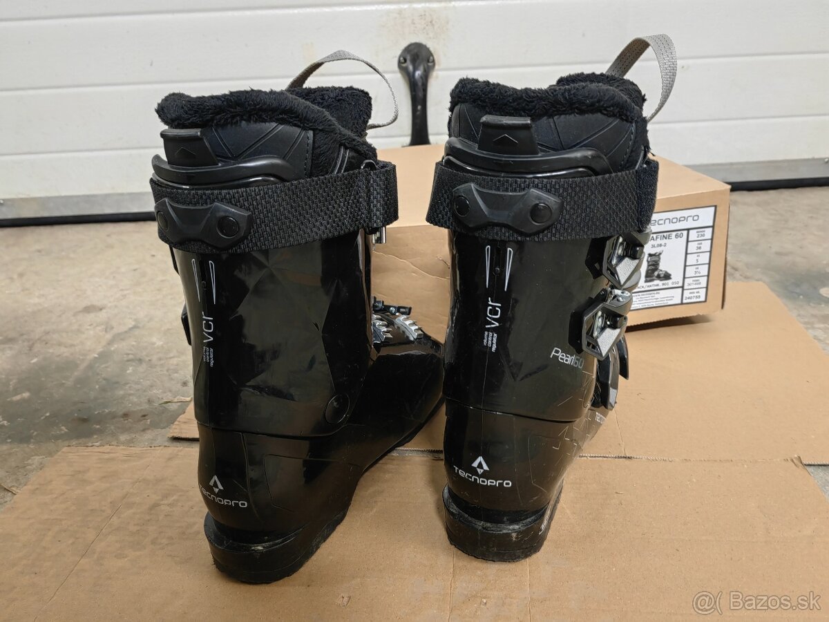 Predám dámske lyžiarky