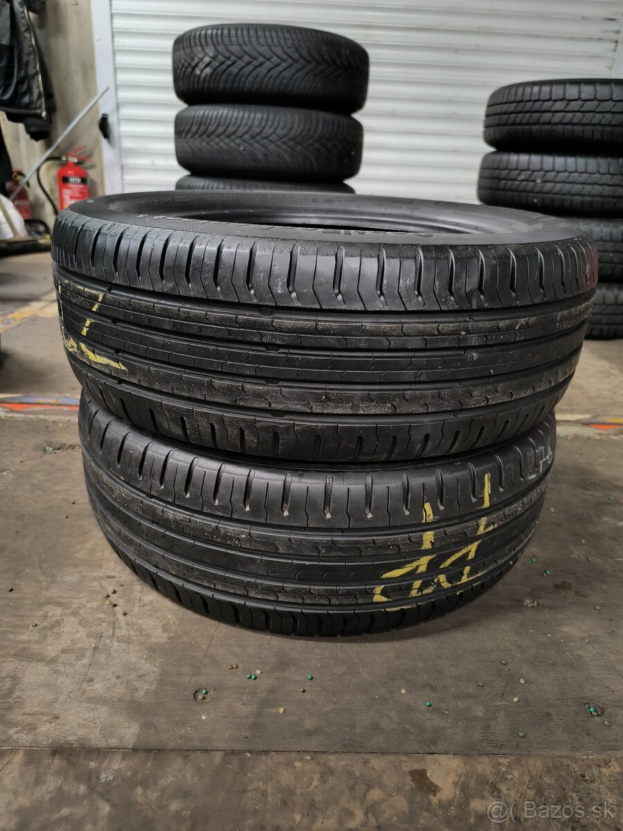 Continental Contiecocontact 5 195/55R16 87H