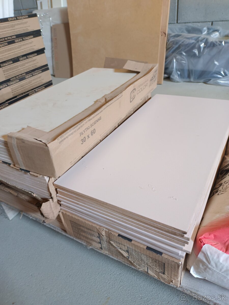 Interiérové obkladačky