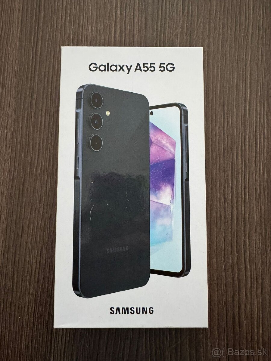 Predám Samsung Galaxy A55 5G