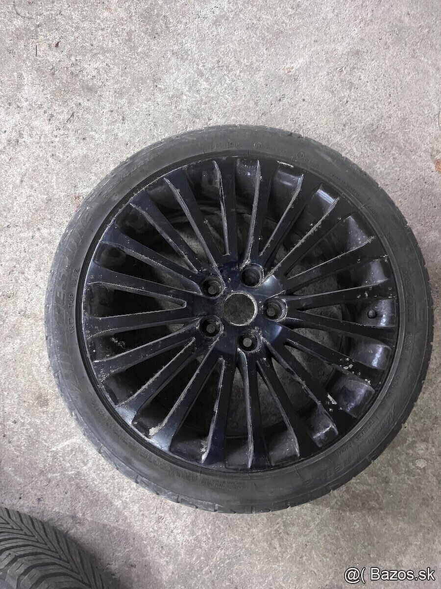 Disk 5x112 r18 škoda sirius