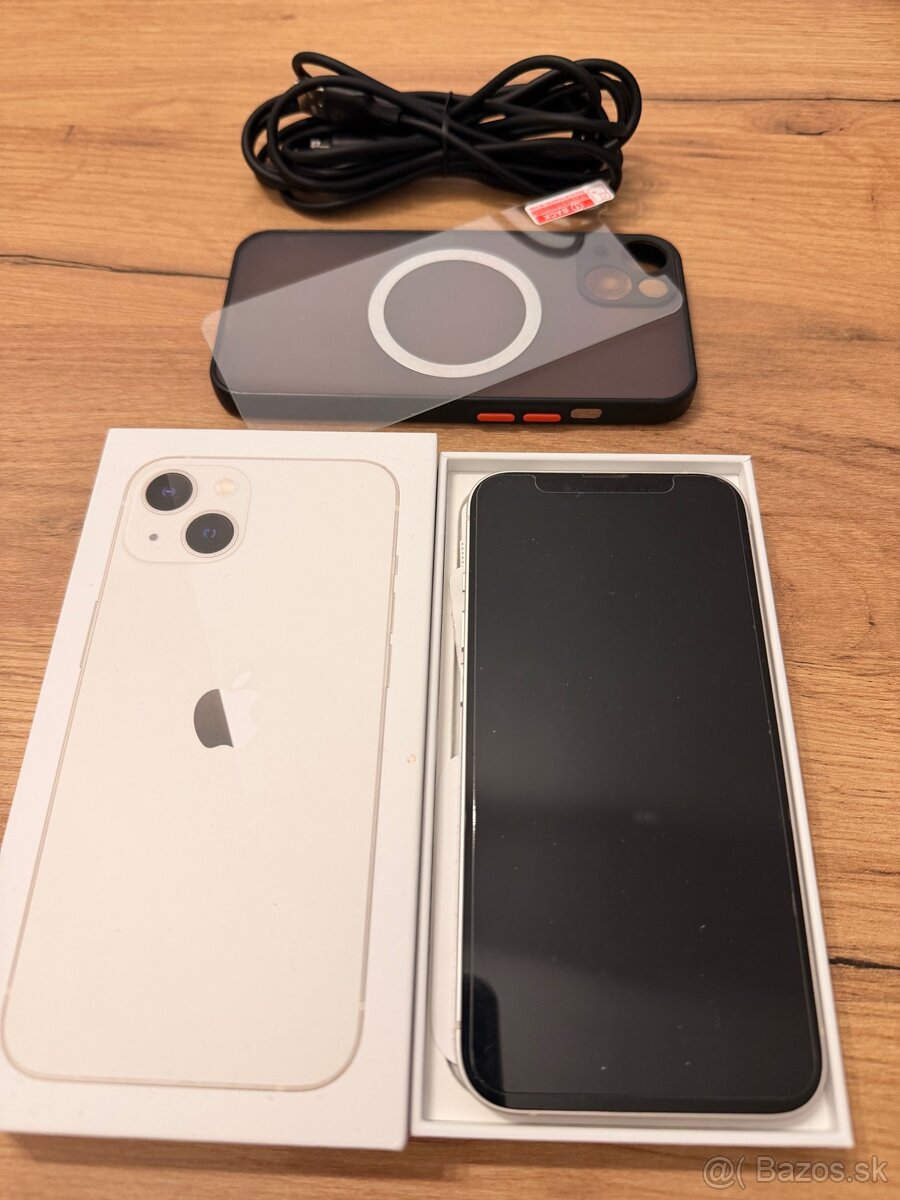 Predám Apple iPhone 13, 128 GB