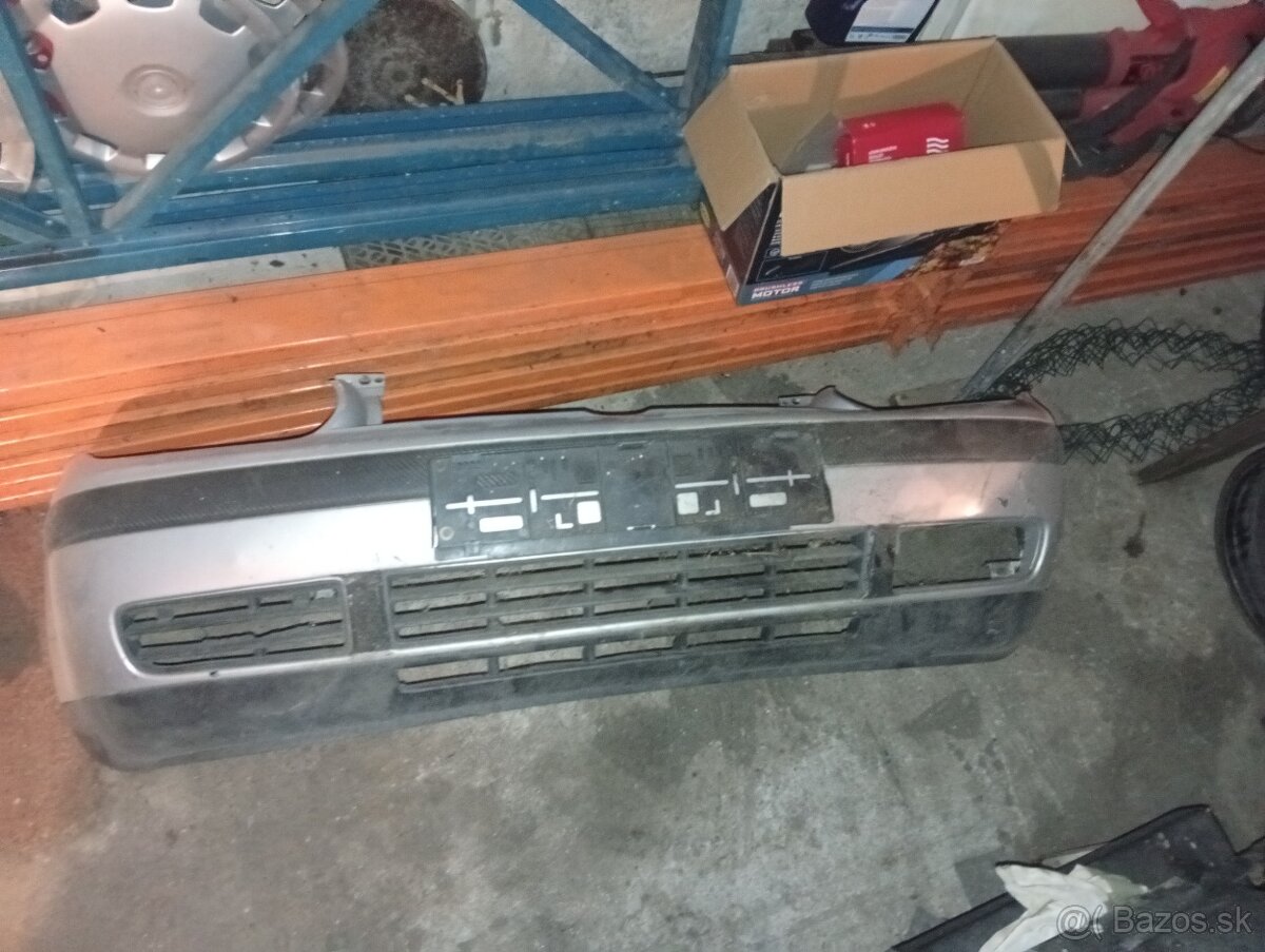 Predný nárazník VW golf 4