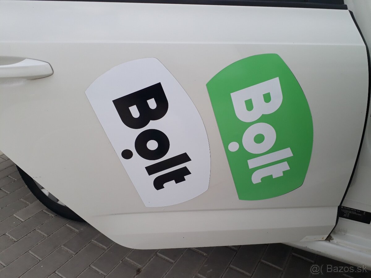 Bolt + Uber magnety