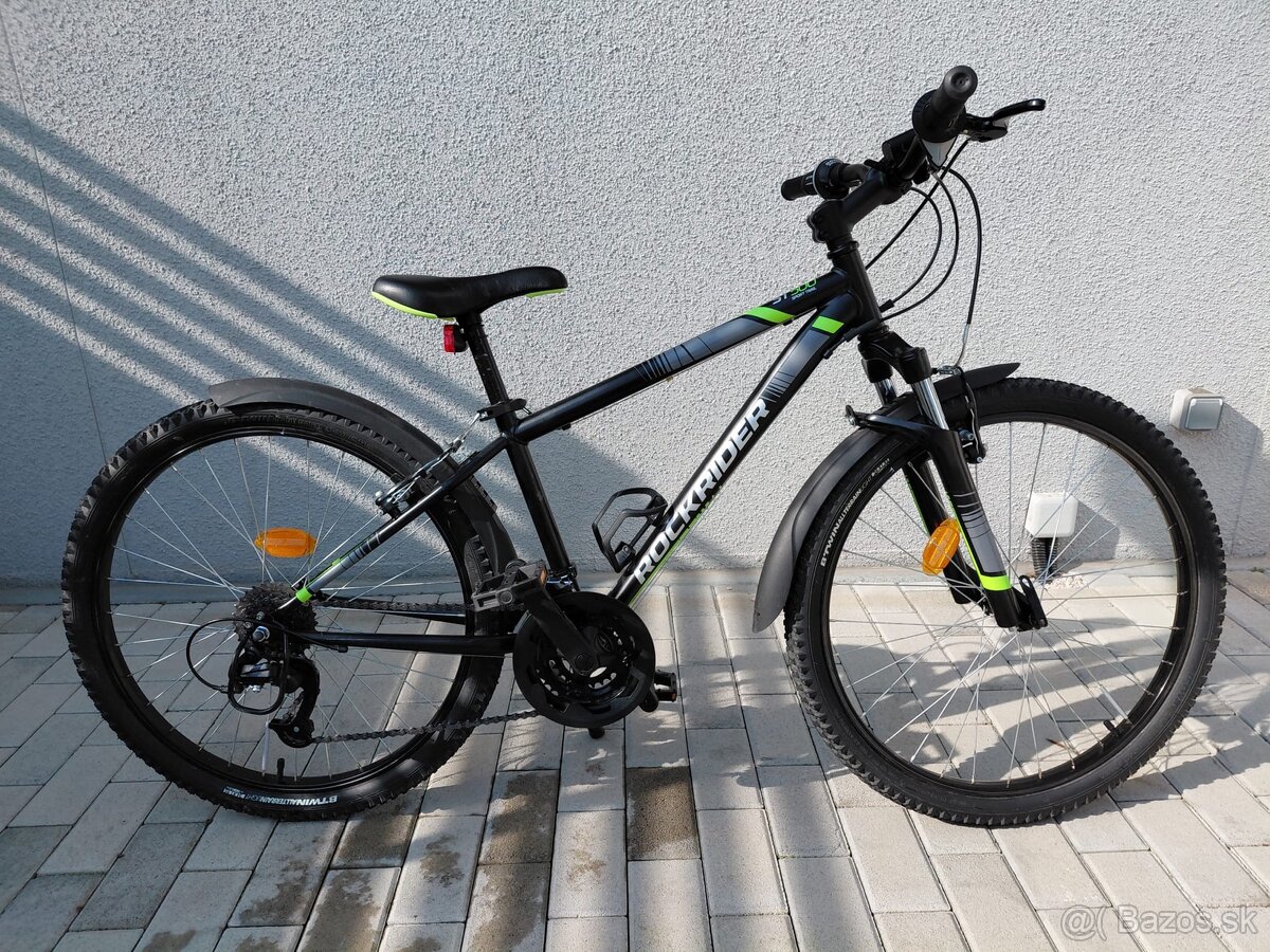 Btwin Rockrider ST500