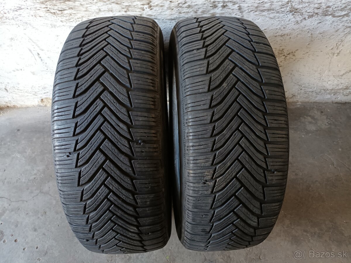 Zimné 215/60 r16 Michelin