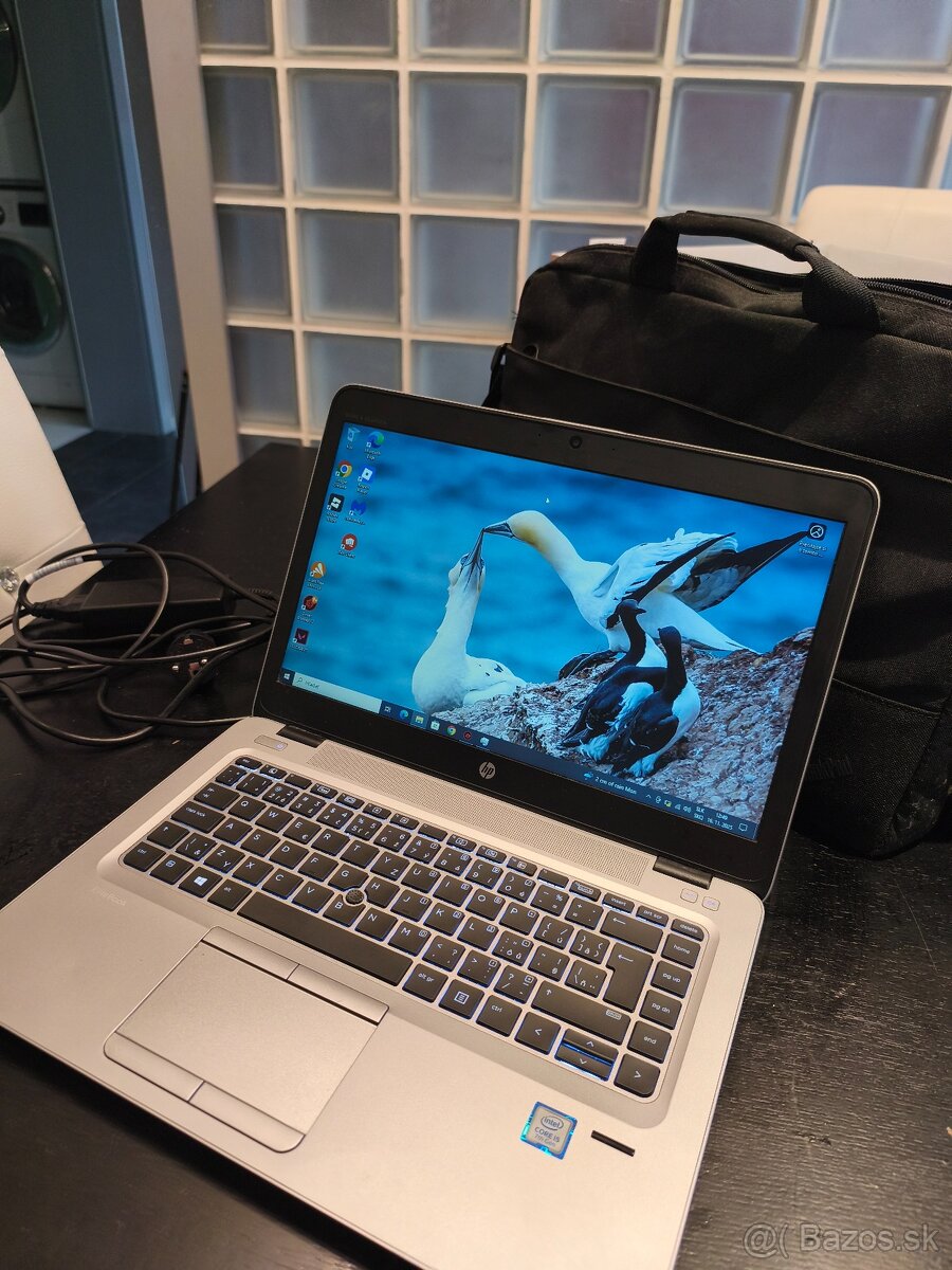 HP EliteBook 840 G4 Silver NoteBook