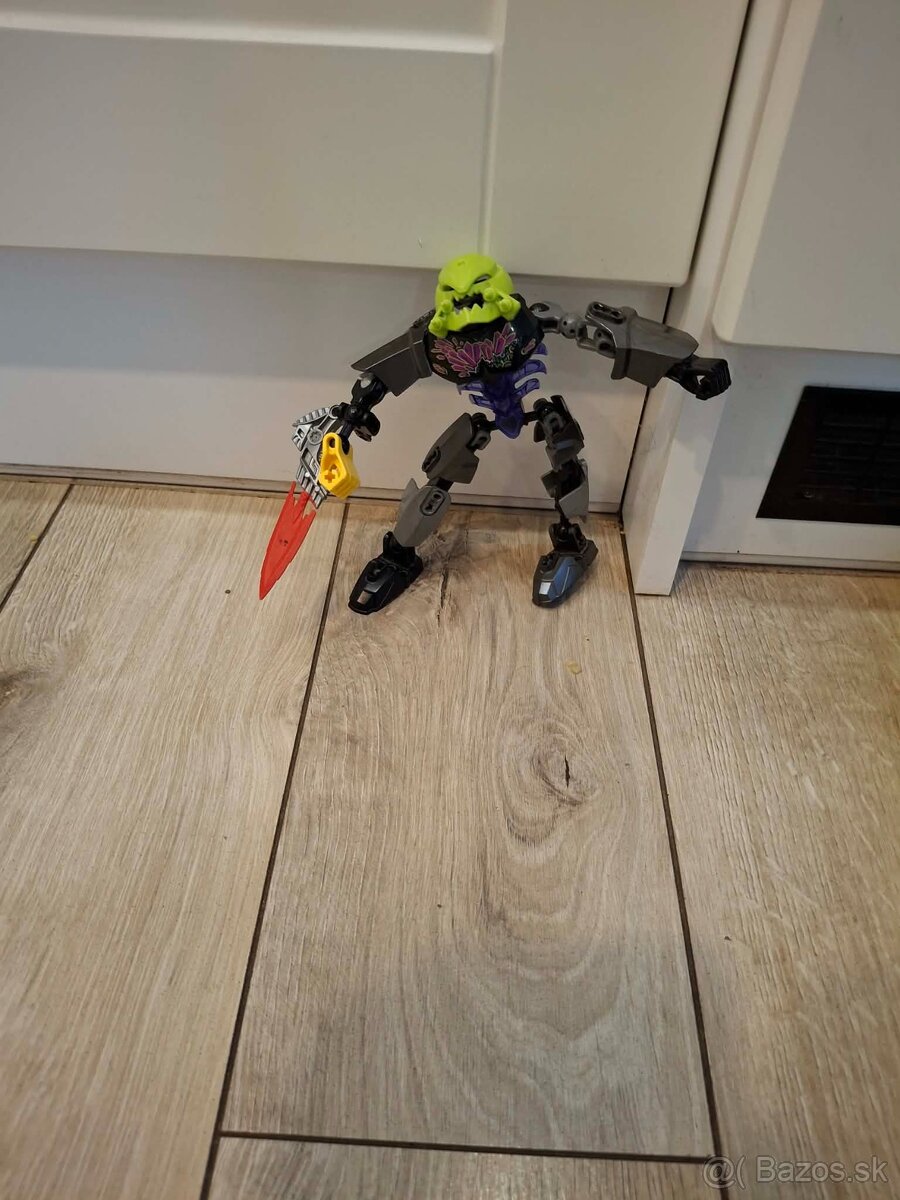 lego bionicle