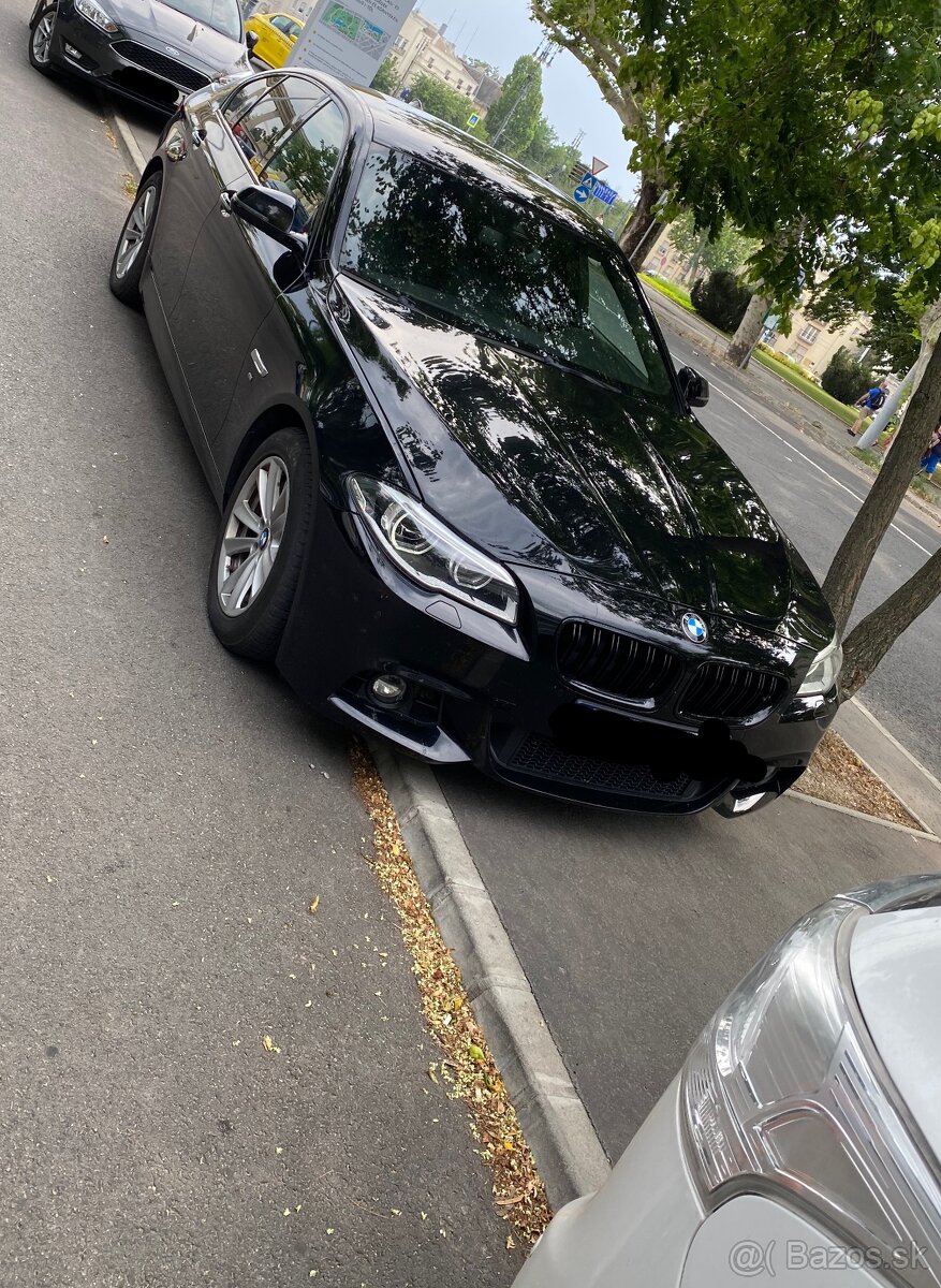 BMW 530d xDrive mPacket