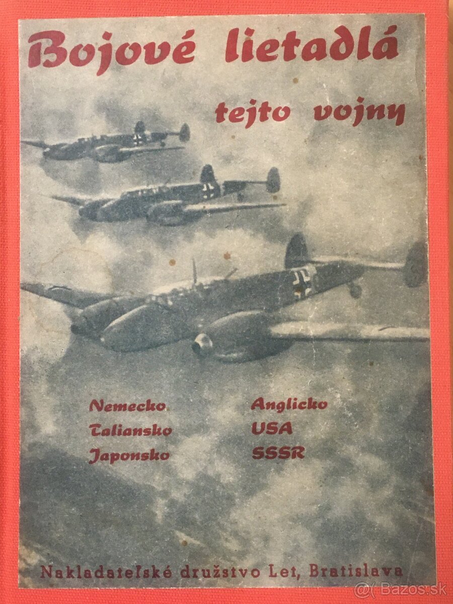 WW2  Lietadlá  -Rezervované