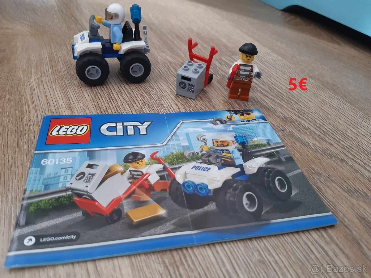 LEGO CITY 60135