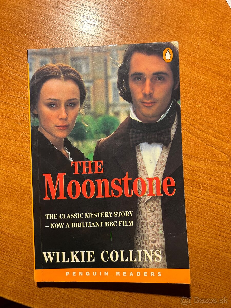 The Moonstone (Wilkie Collins)