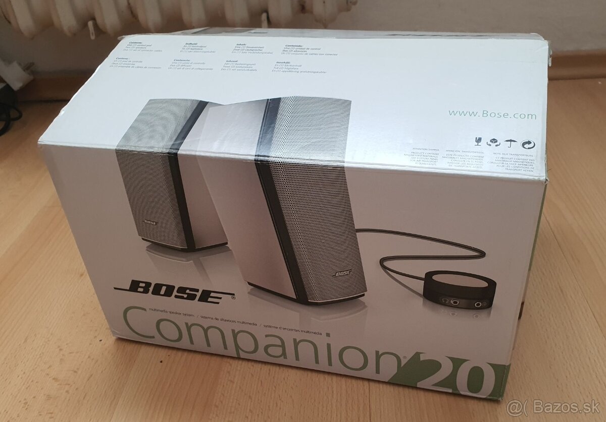Bose Companion 20