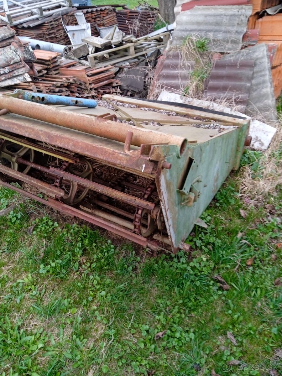 Predam sikmy dopravnik E512
