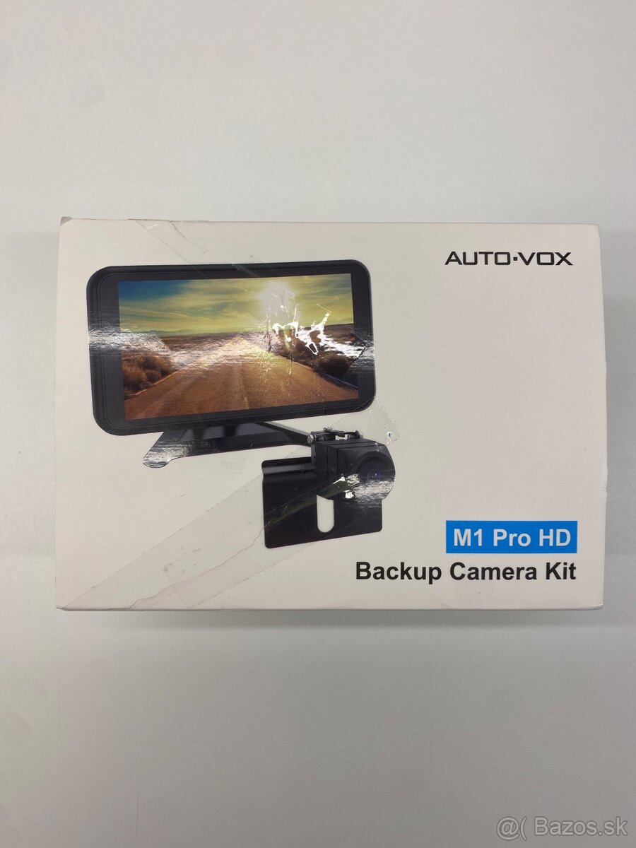 Auto Vox M1 Pro HD