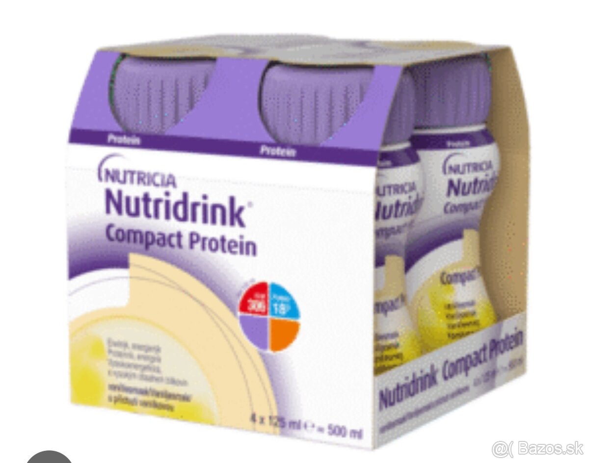 Nutridrink compact