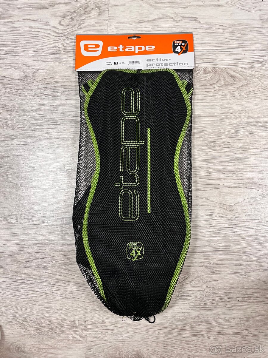 Etape spine