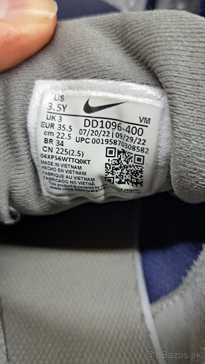Tenisky Nike