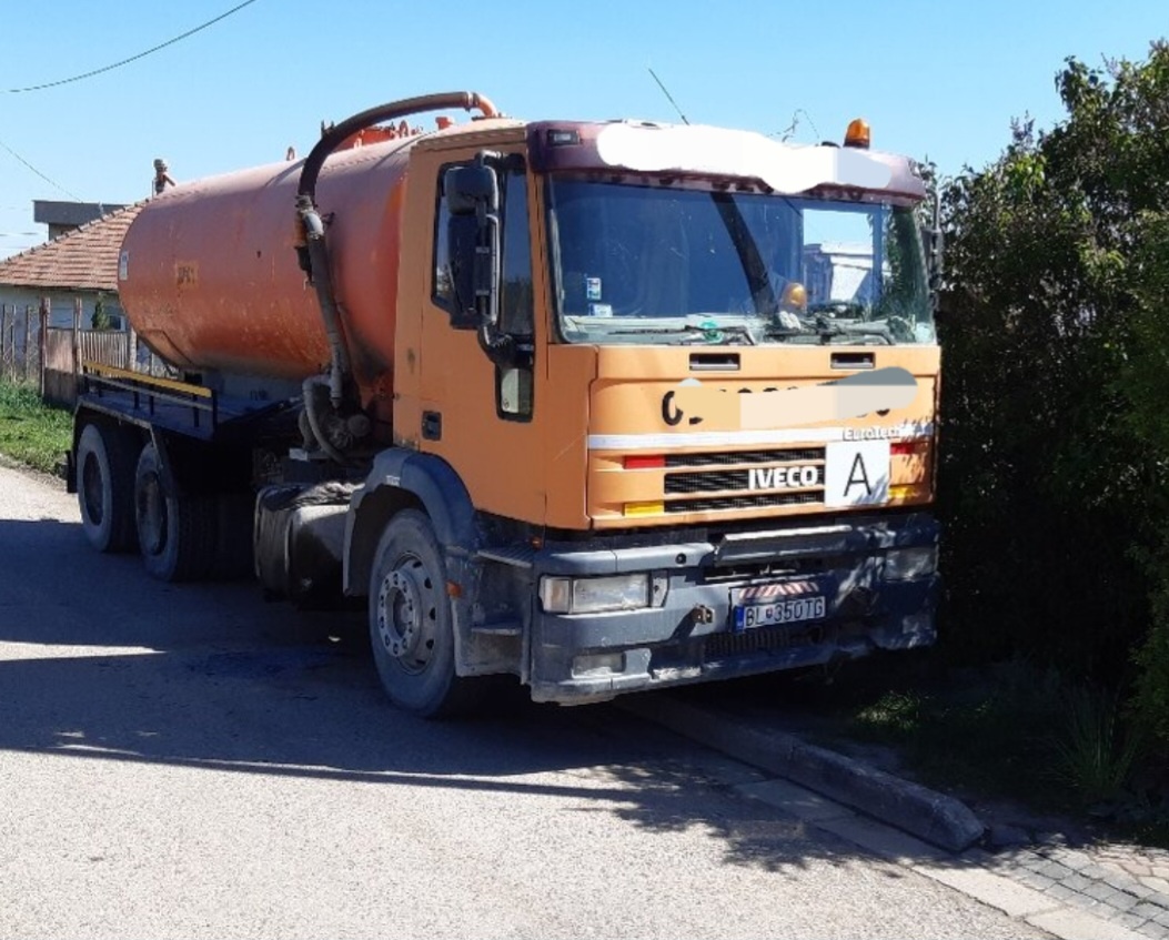 Iveco EuroTech FEKAL